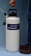 PELA Pro 14 oil extractor