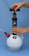 PELA 2000 oil extractor